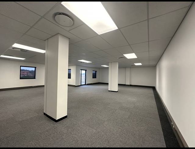 130M² CO-WORKING SPACE TO LET IN CENTURION CENTRAL